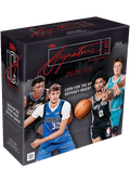 2025-2026 Topps Signature Class Basketball-Mega Box