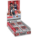 2025-2026 Topps Hoops NBA Basketball-Hobby Box