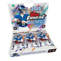 2025 Topps Finest NFL Football-Hobby Box