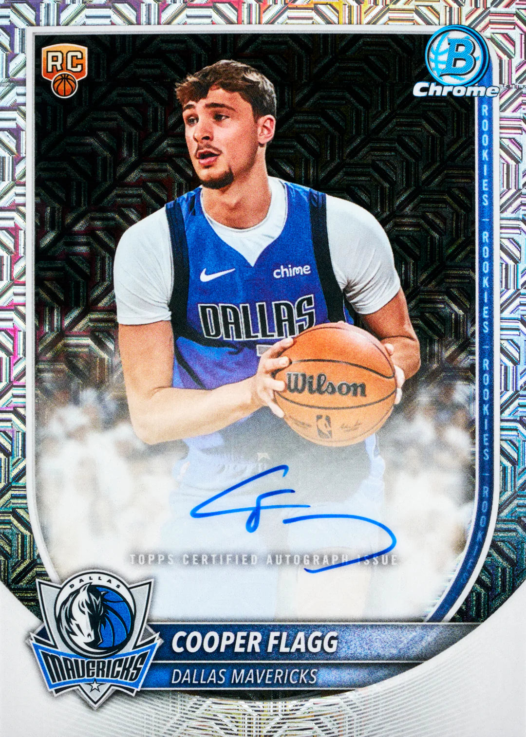 2025 Bowman Basketball-Mega Box