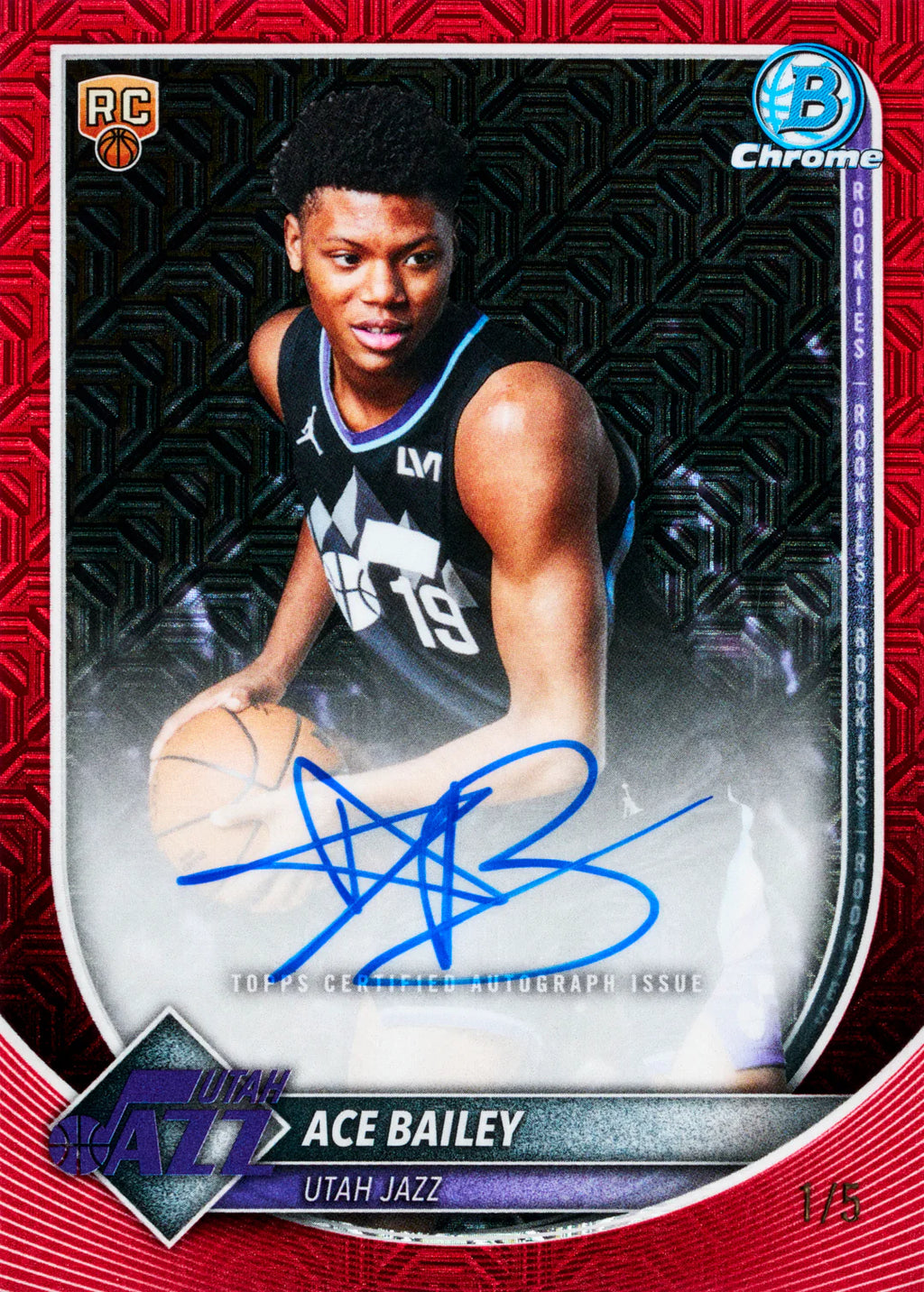 2025 Bowman Basketball-Mega Box