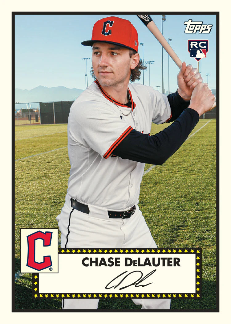 2026 Topps Series 2-Mega Box
