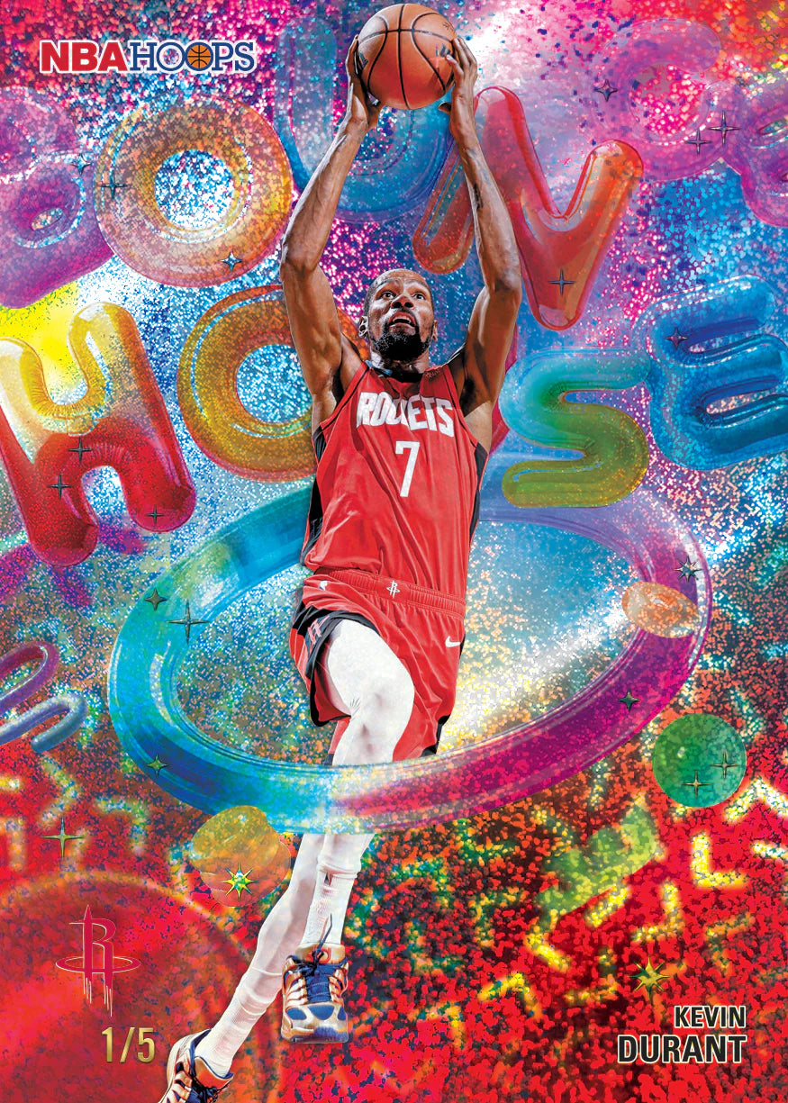 2025-2026 Topps Hoops NBA Basketball-Hobby Box