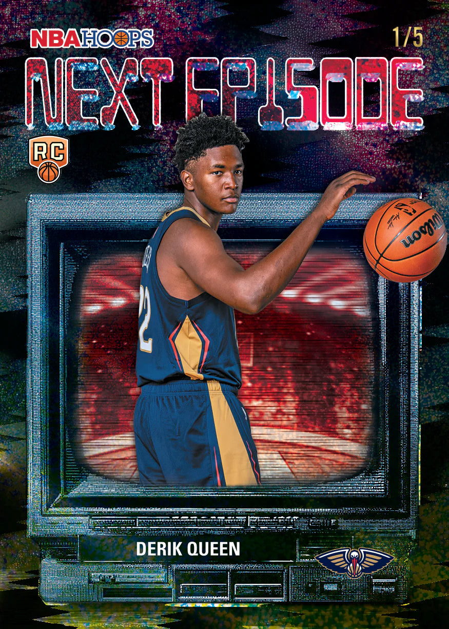 2025-2026 Topps Hoops NBA Basketball-Hobby Box