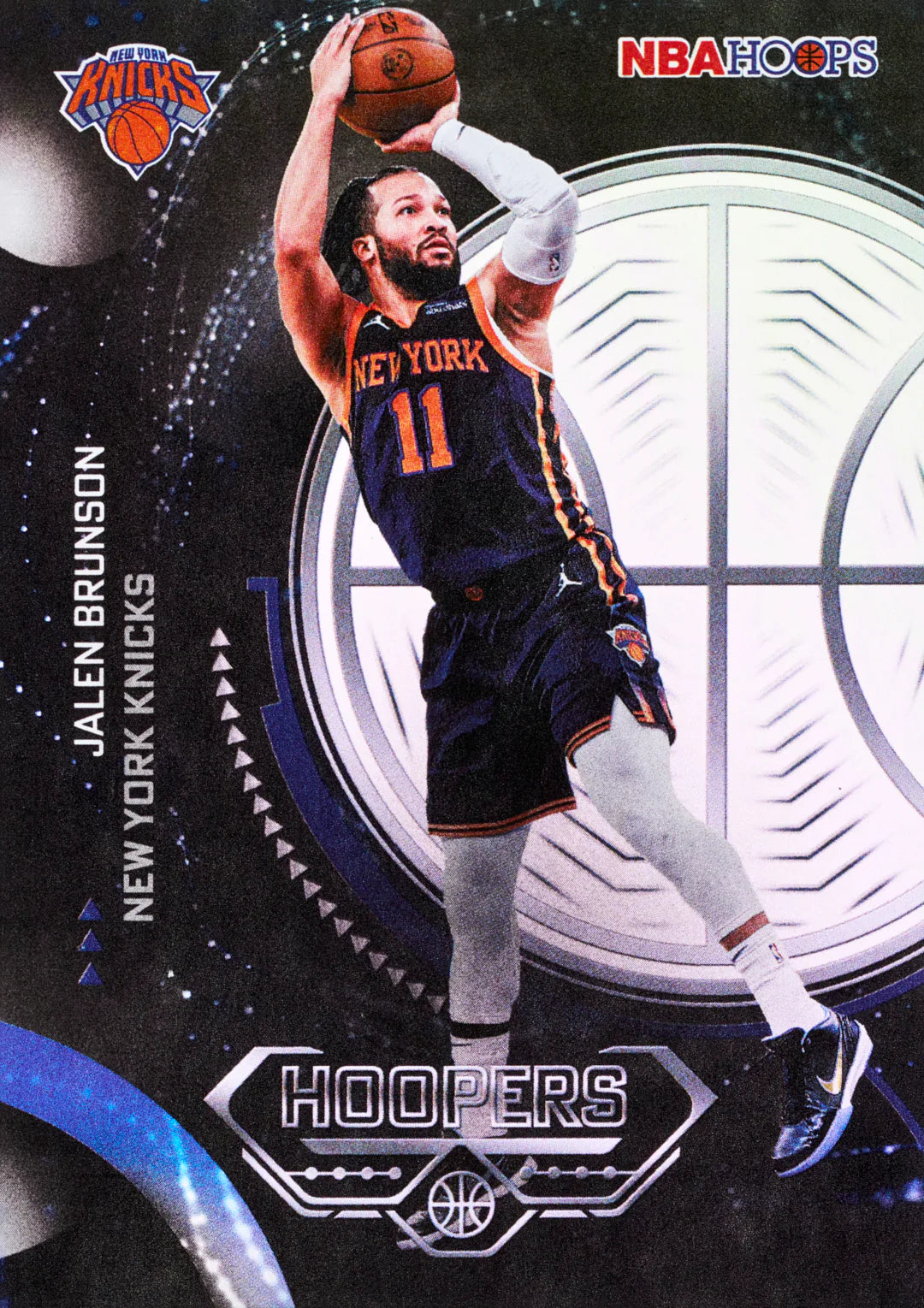 2025-2026 Topps Hoops NBA Basketball-Hobby Box