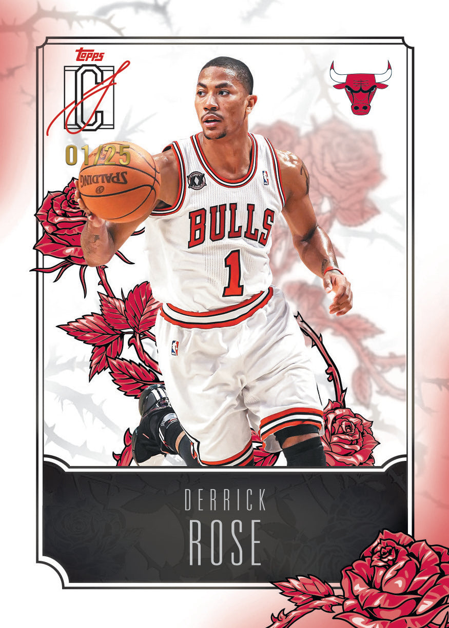 2025-26 Topps Signature Class Basketball Hobby Box