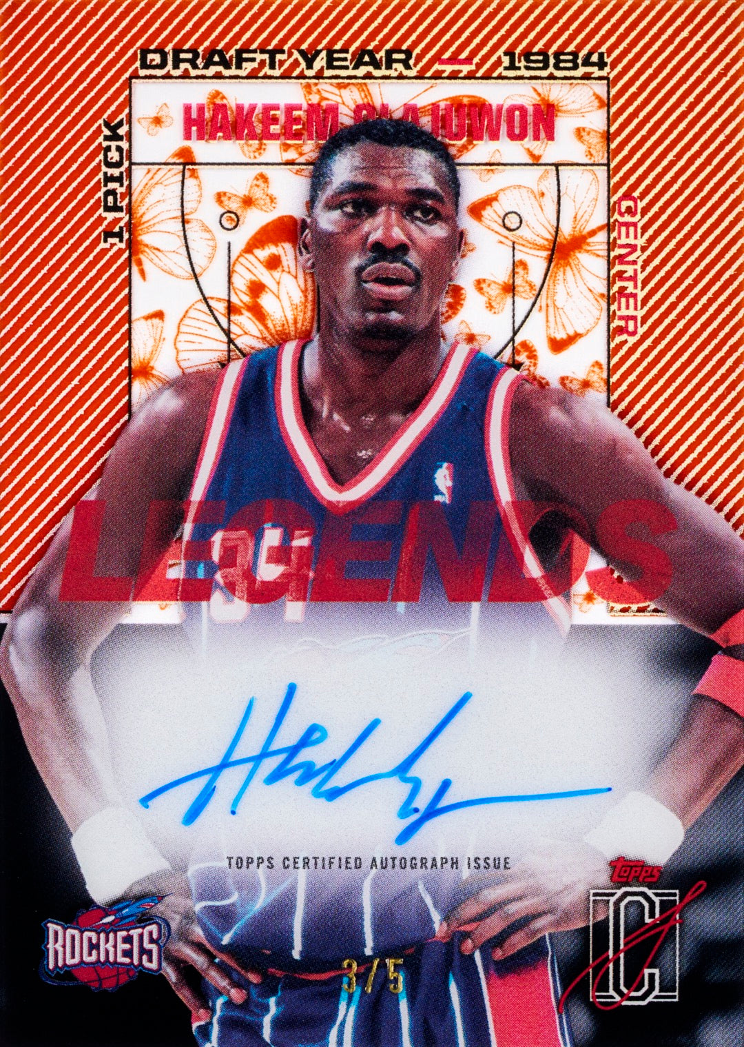 2025-26 Topps Signature Class Basketball Jumbo Box-4-Autographs