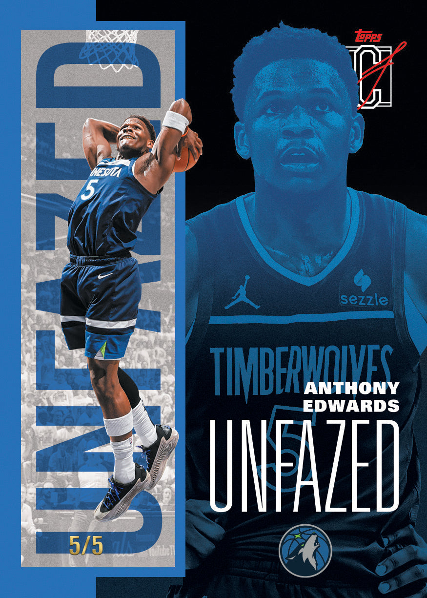2025-26 Topps Signature Class Basketball Jumbo Box-4-Autographs