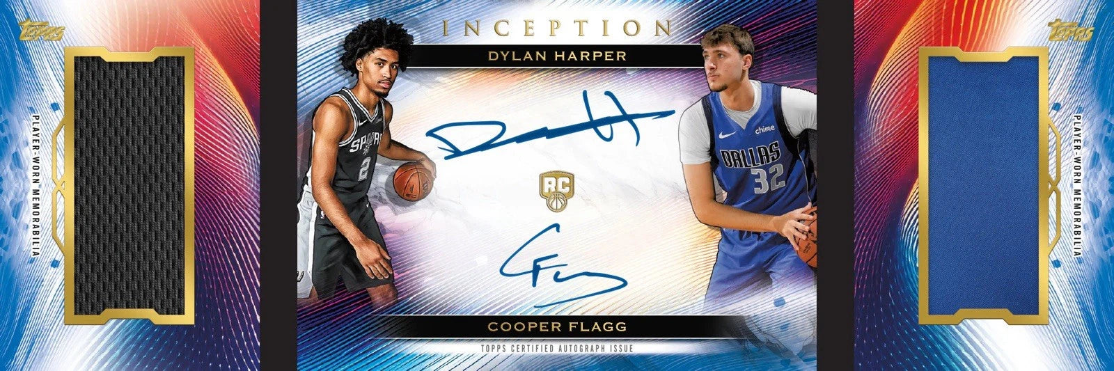 2025-2026 Topps Inception Basketball-FIRST DAY ISSUE-Hobby Box