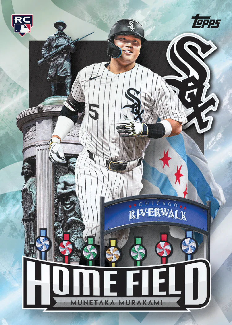 2026 Topps Series 2-Mega Box