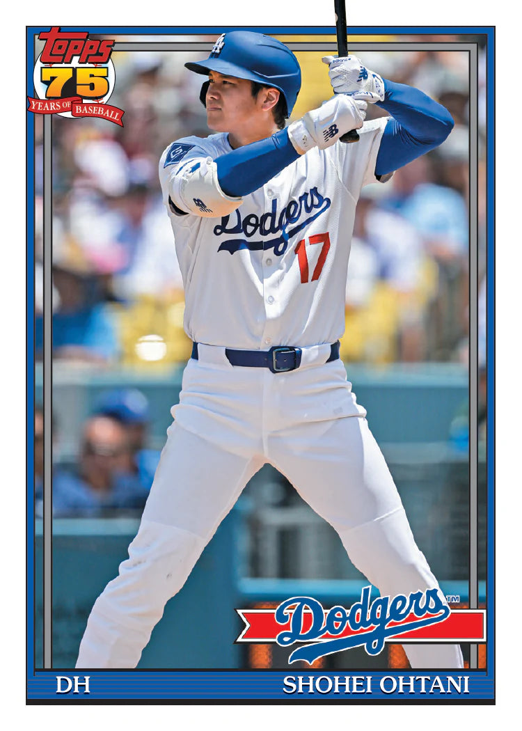 2026 Topps Series 2-Mega Box