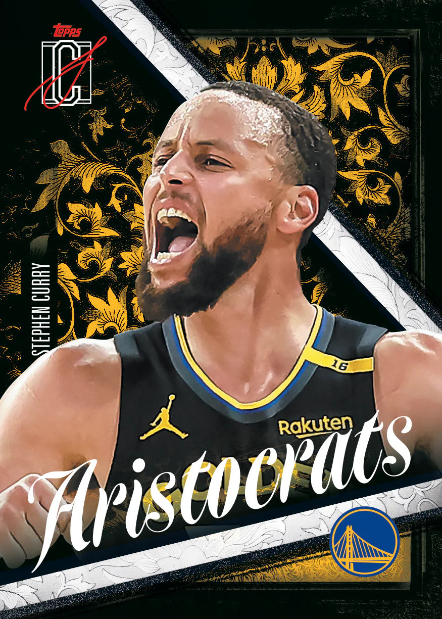 2025-2026 Topps Signature Class Basketball-Mega Box