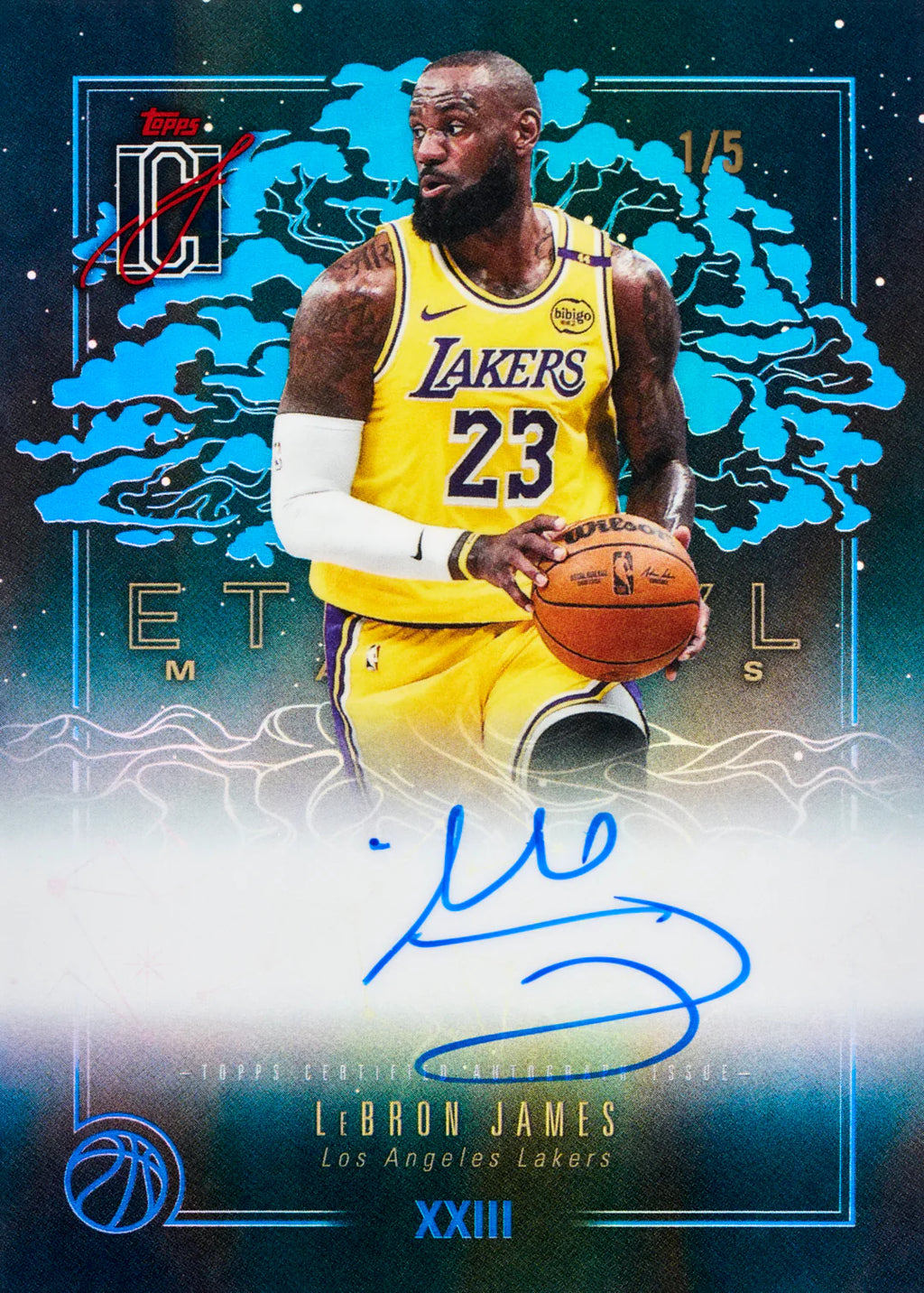 2025-2026 Topps Signature Class Basketball-Mega Box