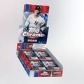 2026 Topps Chrome Baseball-Hobby Box