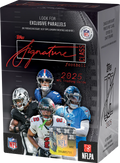 2025 Topps Signature Class Football-Value Box